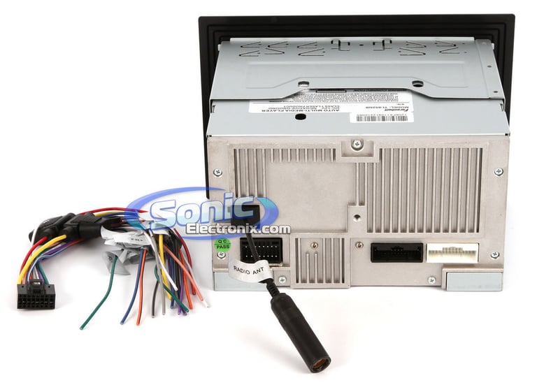 Farenheit TI-652NB Image 3