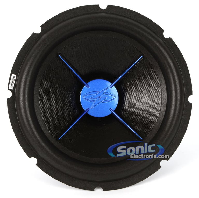 Power Acoustik MOFO-122X-RC (MOFO-122-RC) Image 2