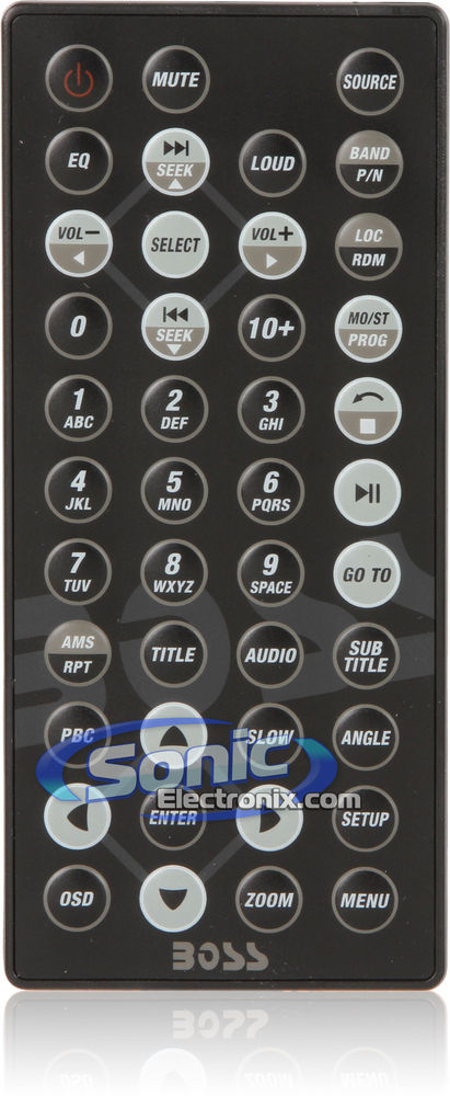Boss BV9566BI Image 6