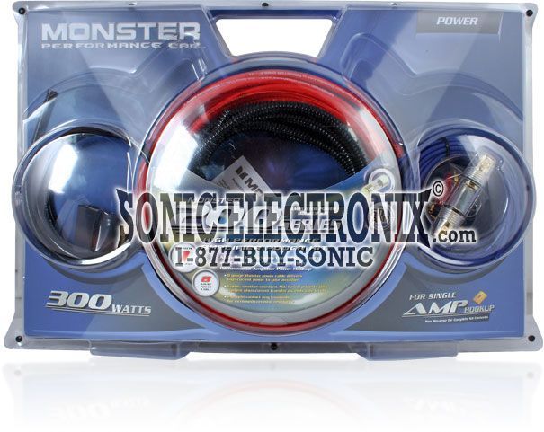 Monster Cable MPC P200 BAP300 Image 7