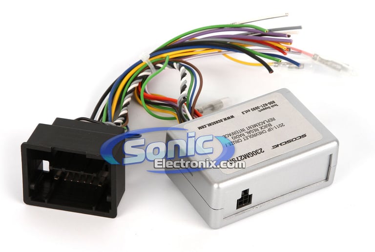 Scosche GM5204B Image 3
