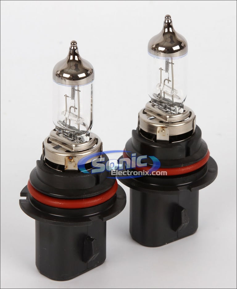 Philips 9007 (HB5) X-tremeVision Halogen Bulbs Image 1