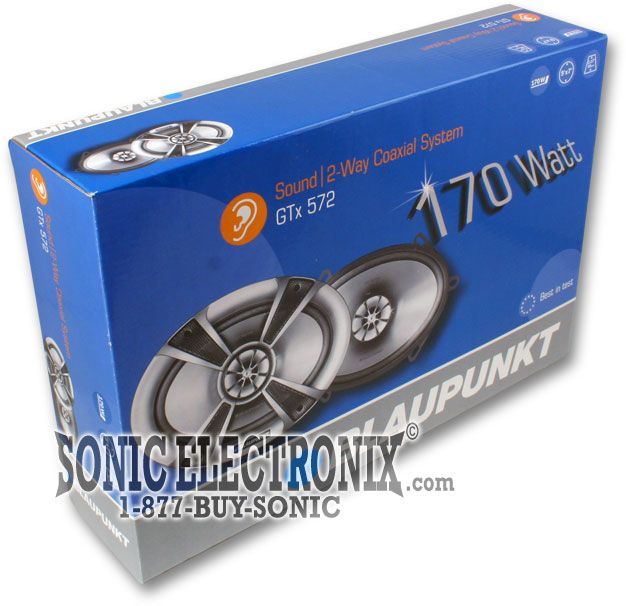 Blaupunkt GTx572 Image 6