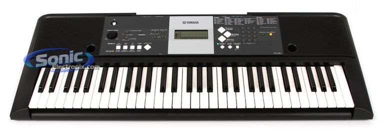 Yamaha YPT-230 Image 2