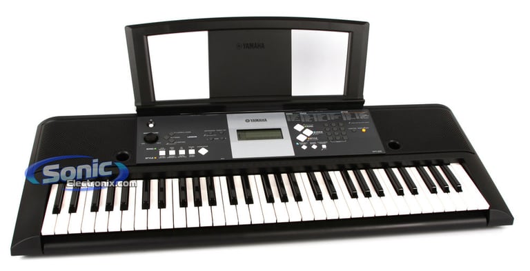 Yamaha YPT-230 Open Box  Image 1