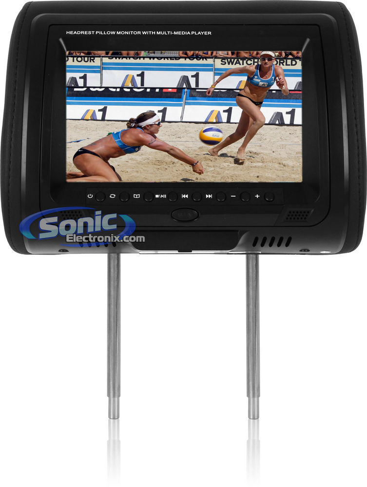 Performance Teknique ICBM-9.3DVD Black Image 4