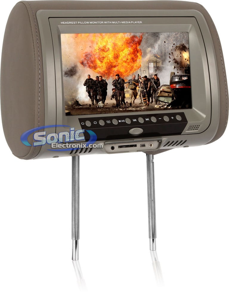 Performance Teknique ICBM-9.3DVD Gray Image 2