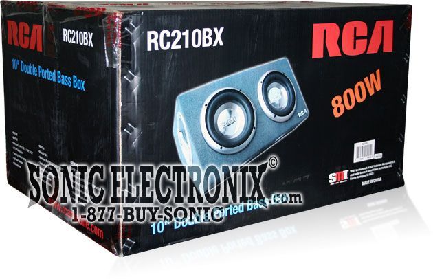 RCA RC210BX Image 4