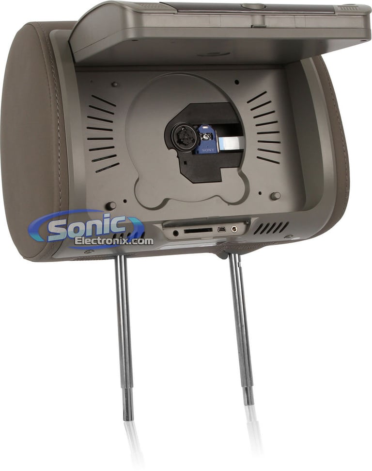 Performance Teknique ICBM-9.3DVD Gray Image 3