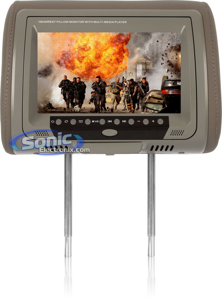 Performance Teknique ICBM-9.3DVD Gray Image 4