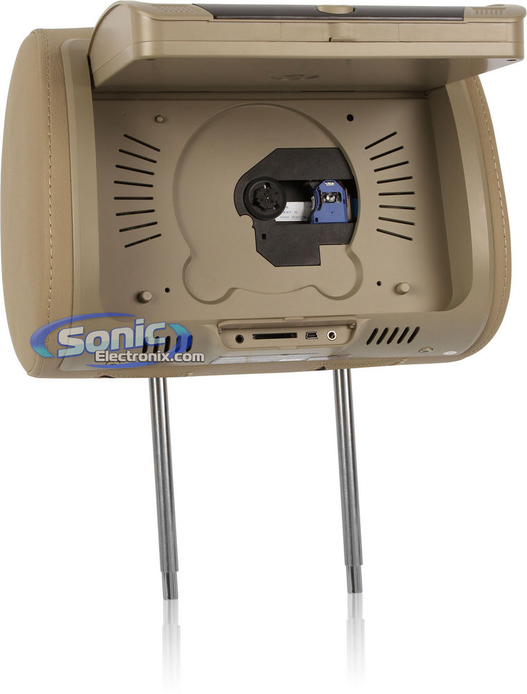 Performance Teknique ICBM-9.3DVD Tan Image 3