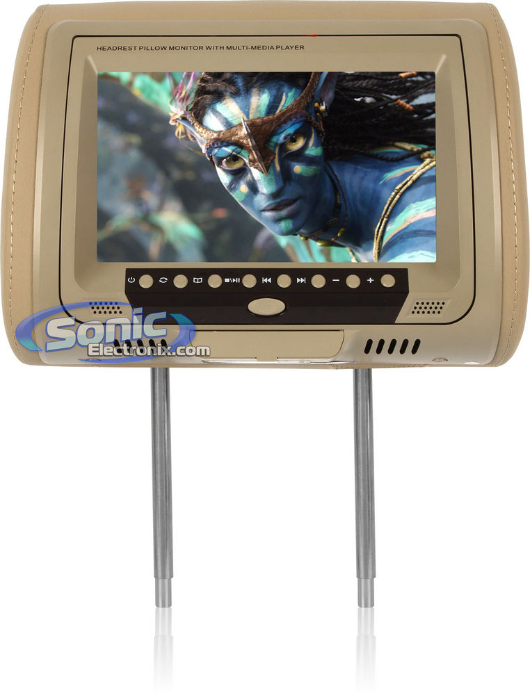 Performance Teknique ICBM-9.3DVD Tan Image 4