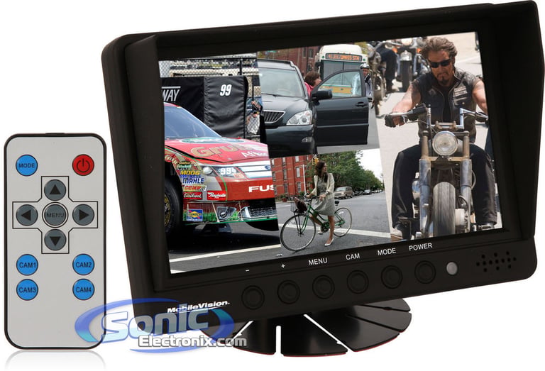 MobileVision M135C-4 (OPEN BOX) Image 1
