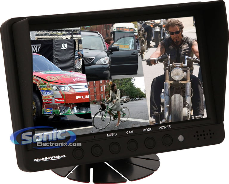 MobileVision M135C-4 (OPEN BOX) Image 2