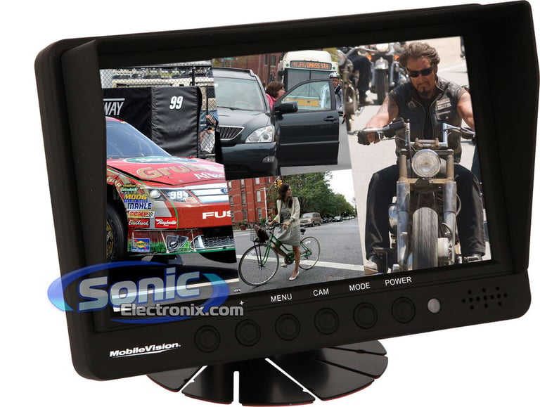 MobileVision M135C-4 4 CMOS Camera System Image 2