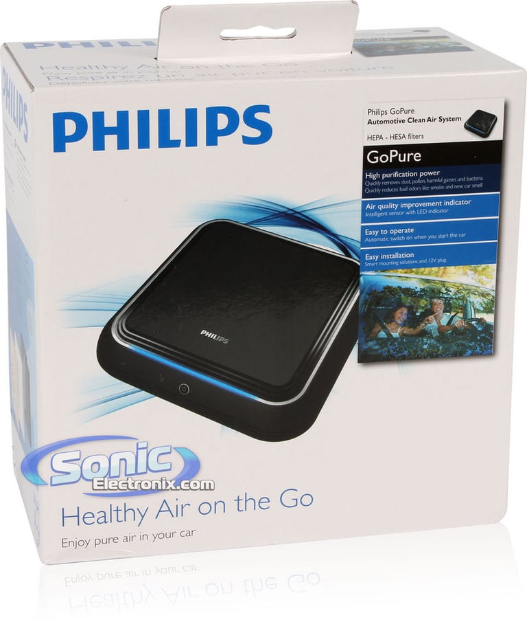 Philips GoPure Purification System Image 9