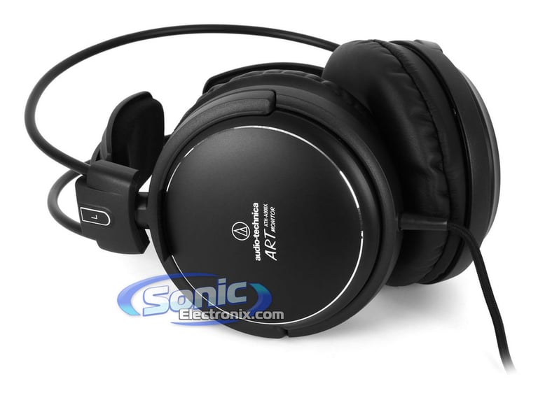 Audio Technica ATH-A900X Image 2