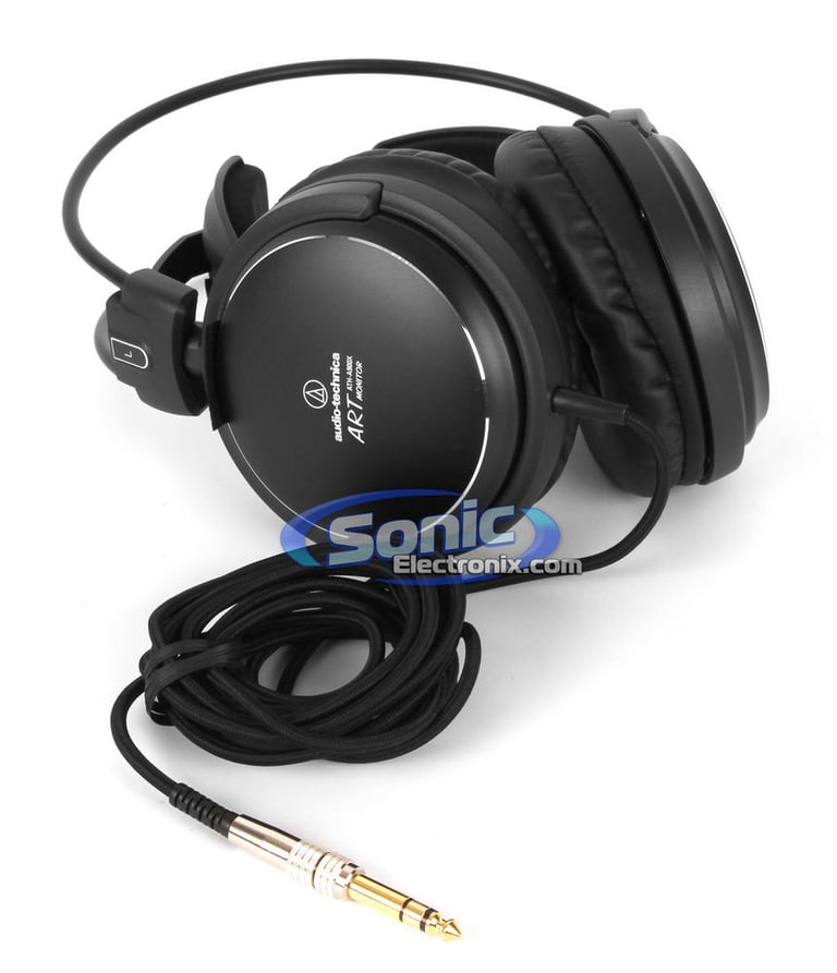 Audio Technica ATH-A900X Image 6