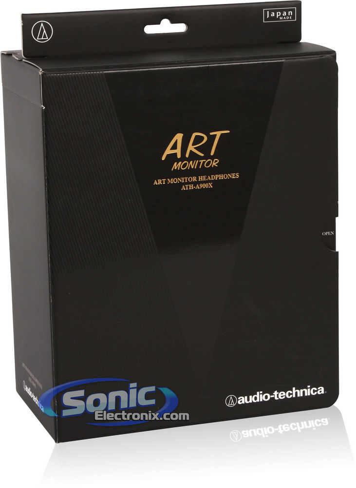 Audio Technica ATH-A900X Image 8