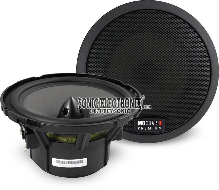 MB Quart PWE 130 Image 1