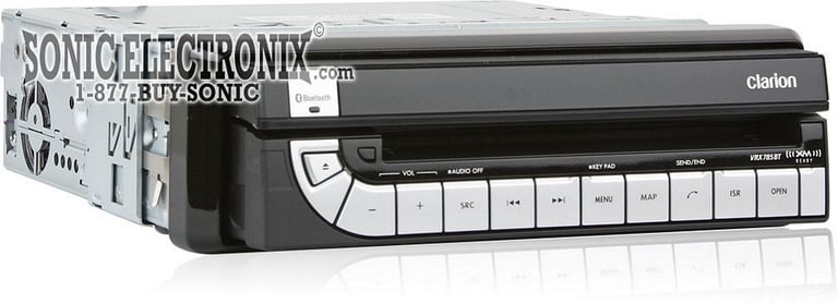 Clarion VRX785BT Image 3