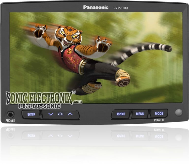 Panasonic CY-V7100U Image 3