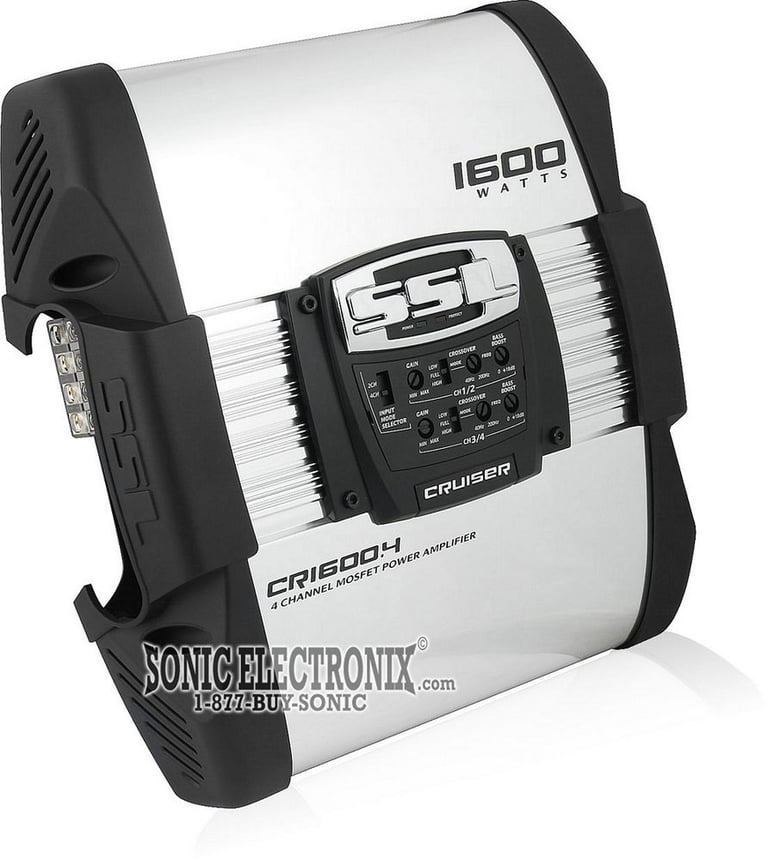 Sound Storm SSL CR1600.4 Image 2