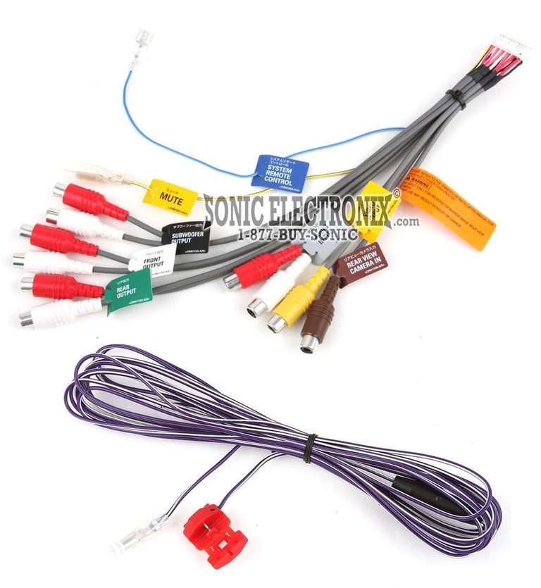 Pioneer AVIC-F700BT R/B Image 5