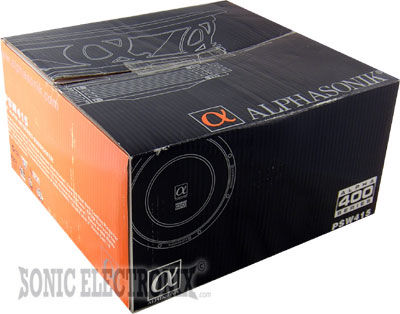 Alphasonik PSW415 Image 5