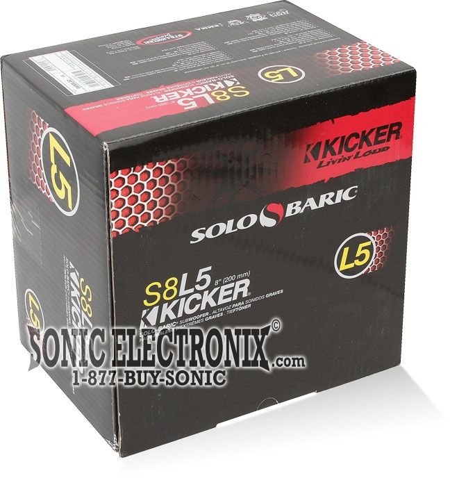 Kicker Solo-Baric L5 08S8L54 Image 4