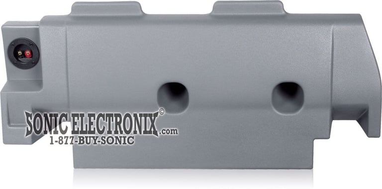 MTX Audio Thunderform FSC10G-T45 (Gray, Loaded) Image 3