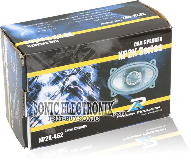 Power Acoustik XP2K-462 Image 5