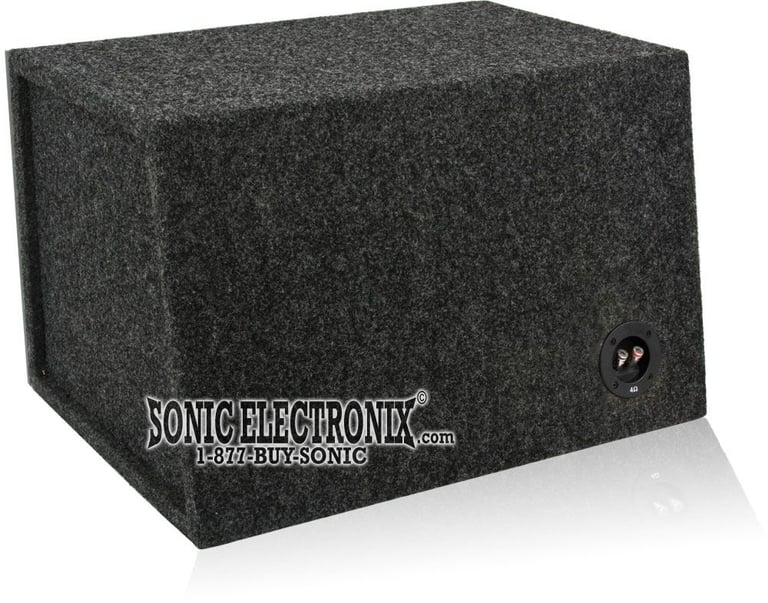 MTX Audio SledgeHammer SLH-MZS1204A Image 2