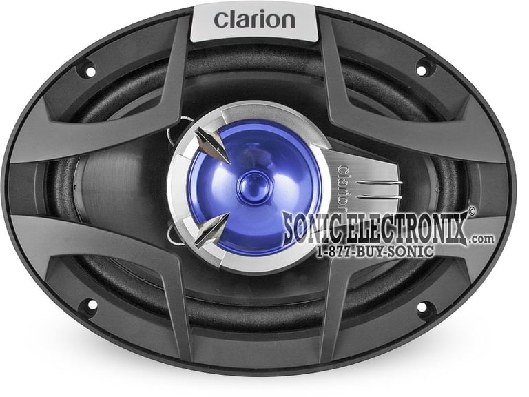 Clarion SRG6920R Image 2