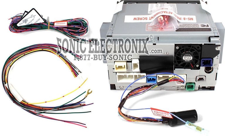 ** CLOSEOUT!! ** Eclipse AVN6610 Image 2
