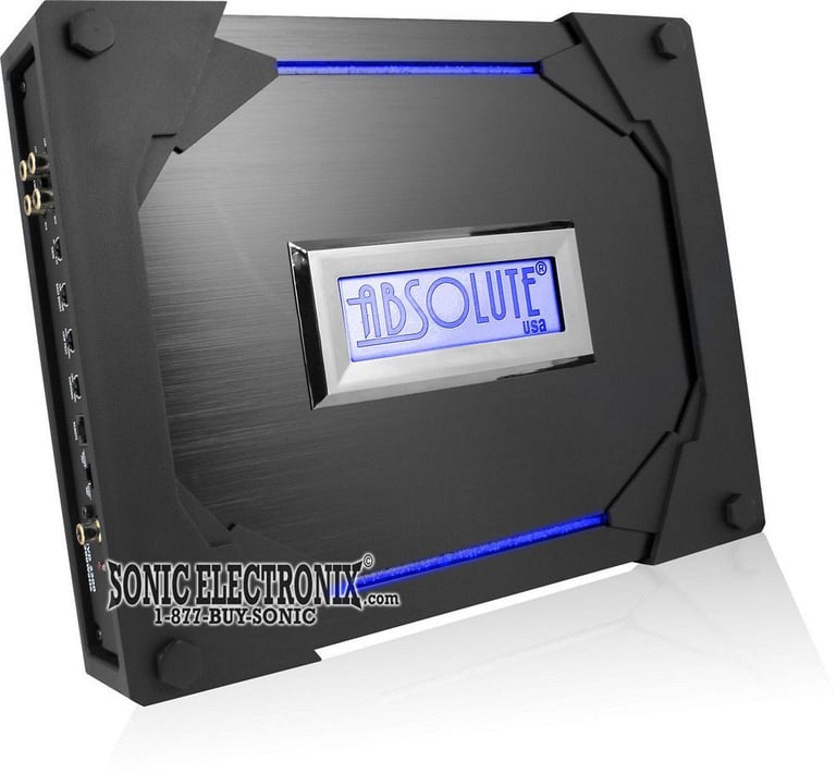 Absolute EVD-1800 Image 2