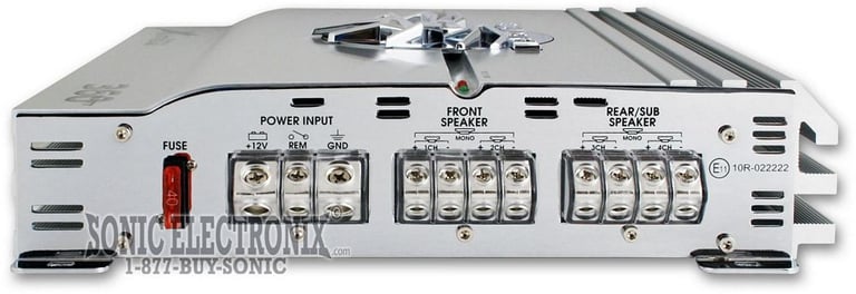 Soundstream XTA360.4 Image 3