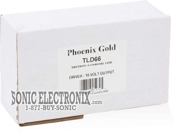 Phoenix Gold TLD66 Image 2