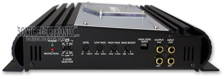 Beyma SP-3002 Image 3