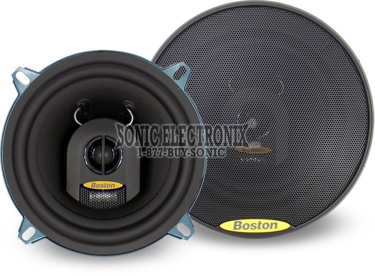 Boston Acoustics FX5 5-1/4" 2-way Image 1