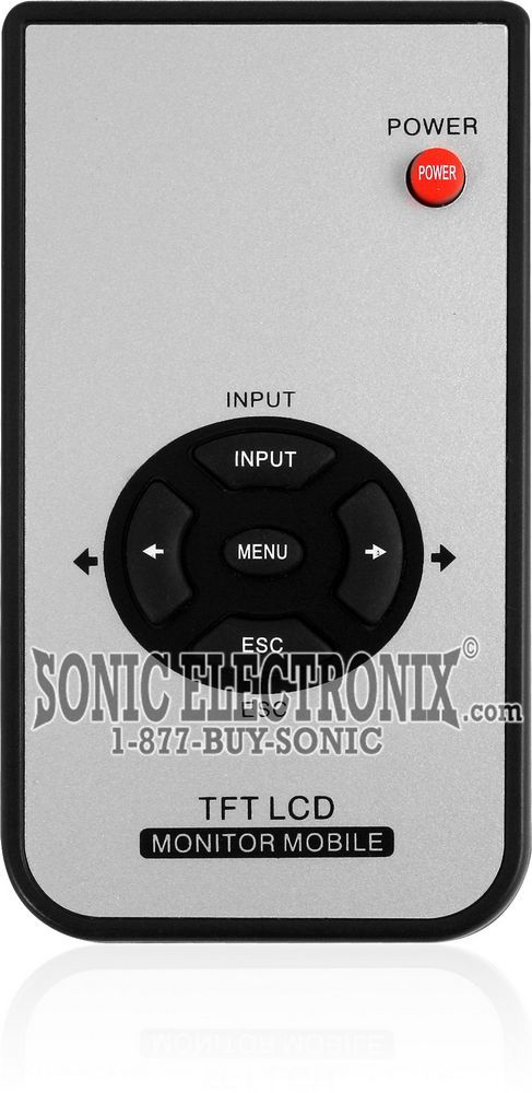 Absolute COM-1007IRB (BLACK COLOR) Image 5
