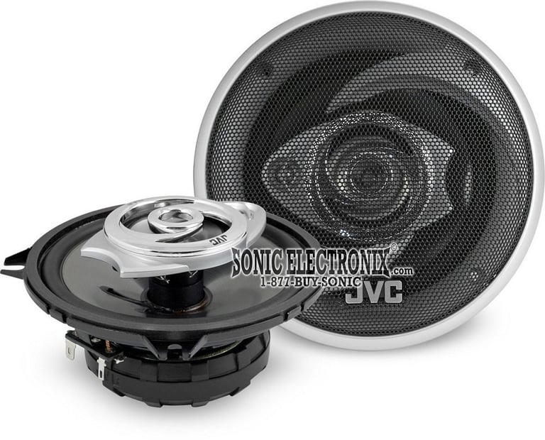 JVC CS-HX536 Image 1