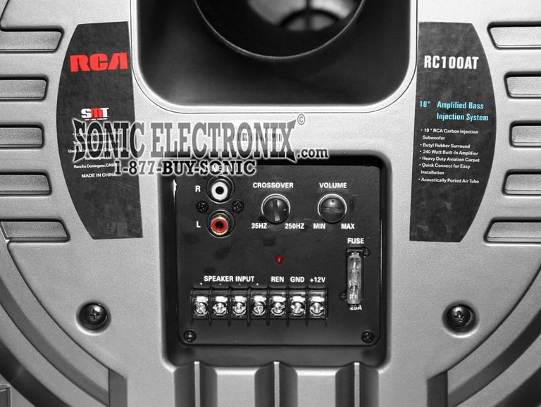 RCA RC100AT Image 3