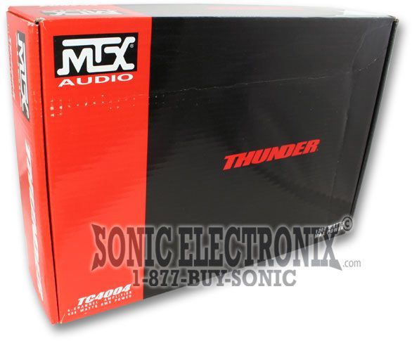 MTX Audio TC4004 Image 7