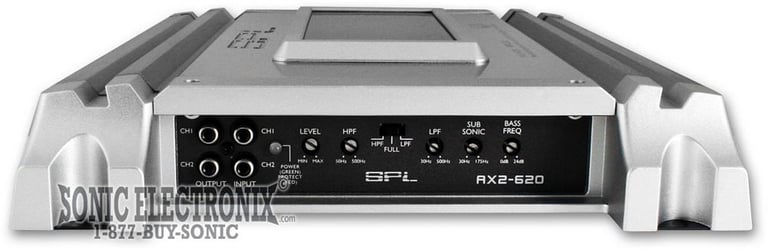 SPL AX2-620 Image 2