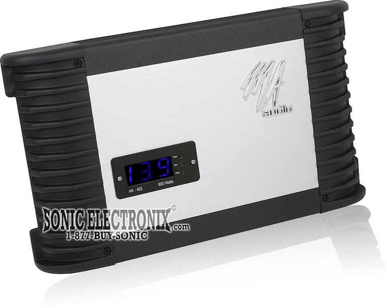 MA Audio HK402 Image 1