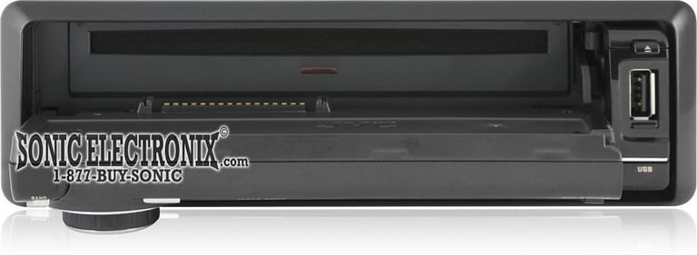 JVC Arsenal KD-AR880 Image 3
