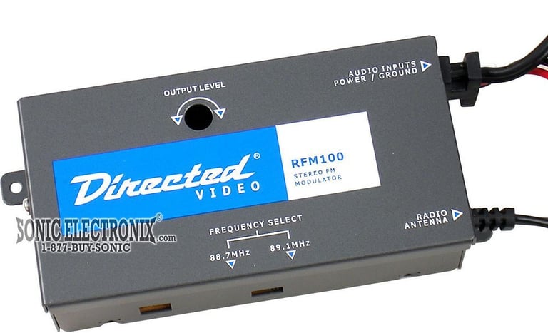 Directed RFM100 FM Modulator Image 3
