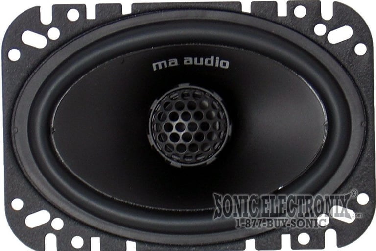 ** SPECIAL!! ** MA Audio HK46 Image 4