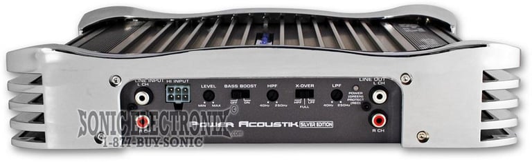 Power Acoustik SL2-460 Image 2